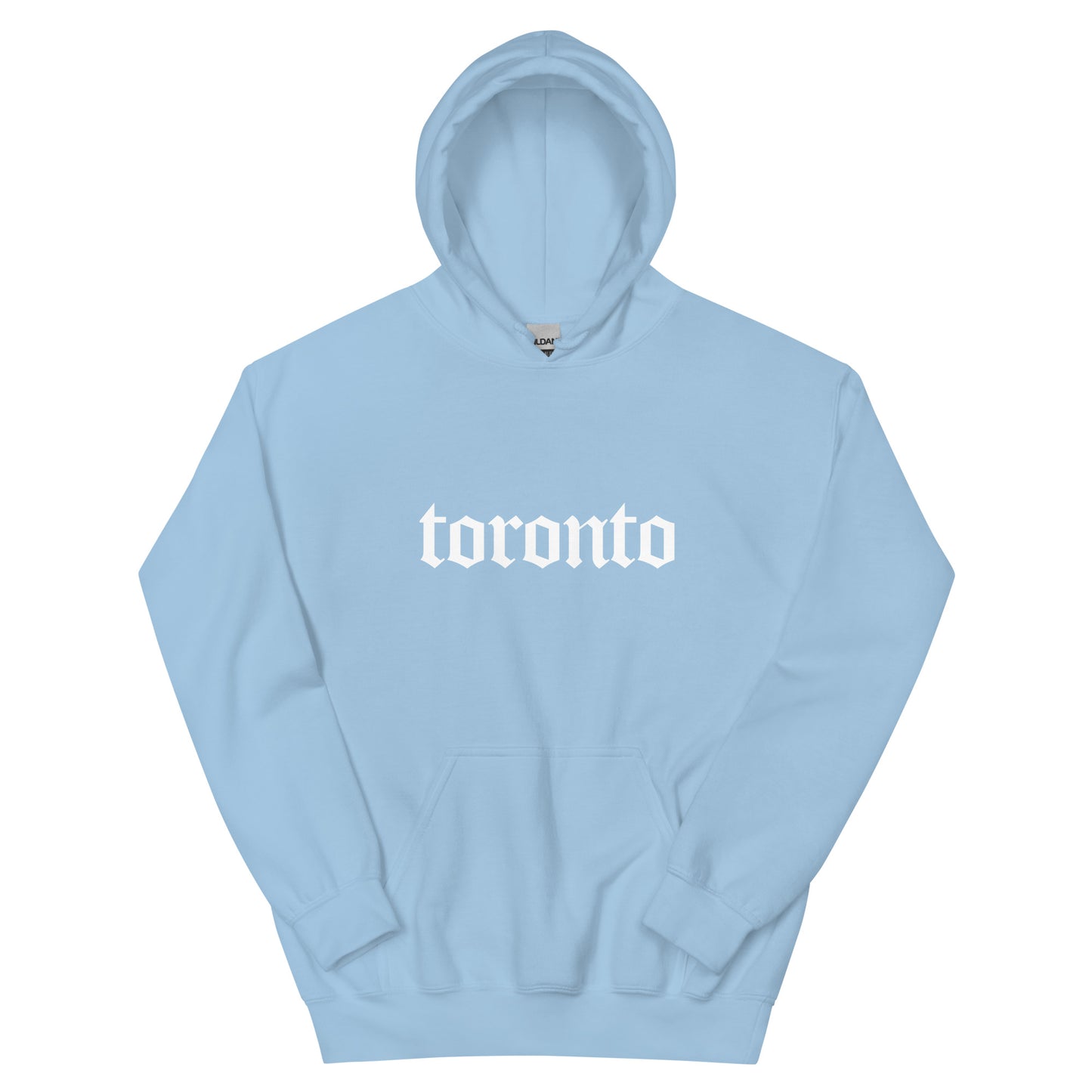 Toronto Gothic Unisex Hoodie