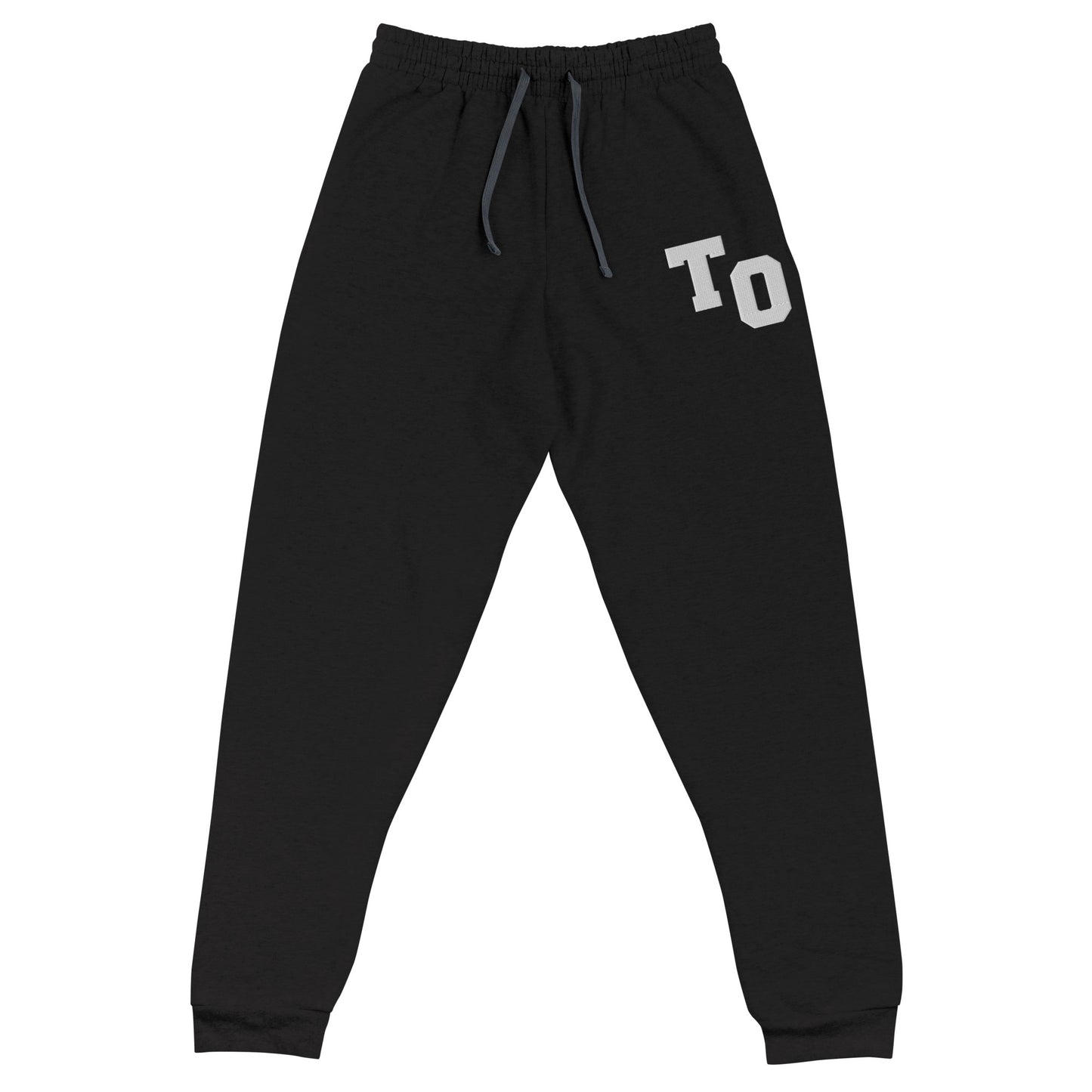 TO Varsity Unisex Joggers