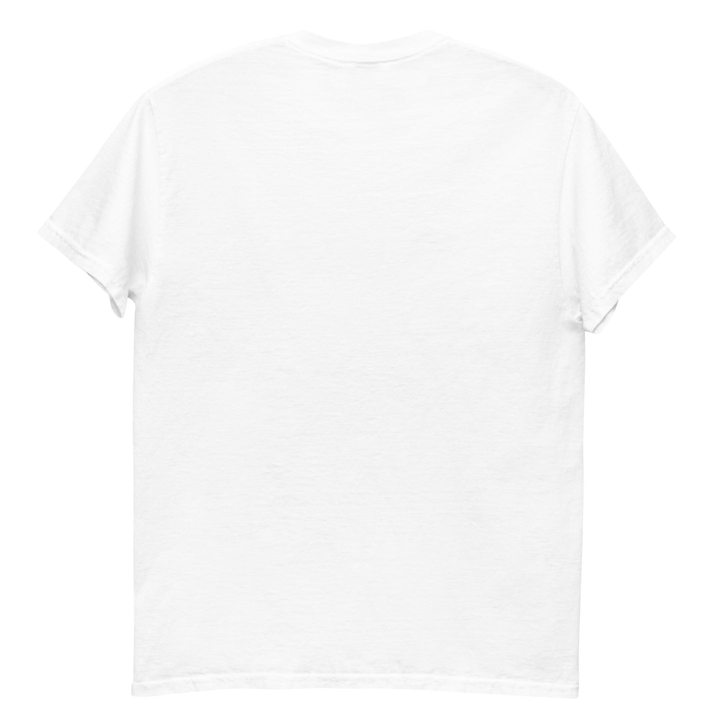 Yorkville Classic White Unisex T-Shirt