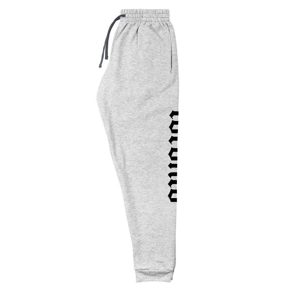 Toronto Gothic Unisex Grey Joggers