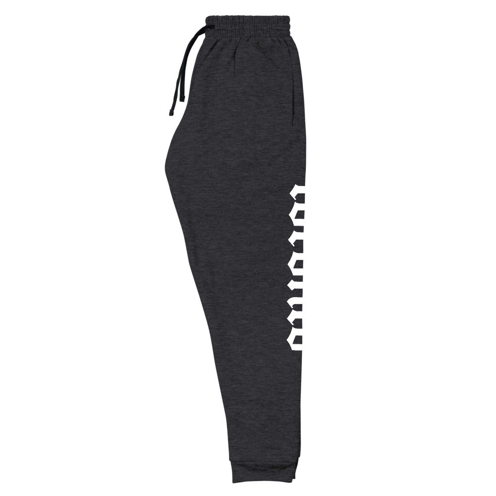 Toronto Gothic Unisex Black Joggers