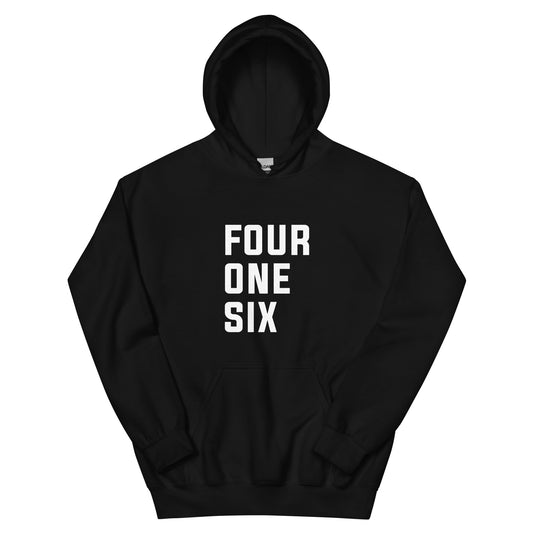 Four One Six Unisex Hoodie