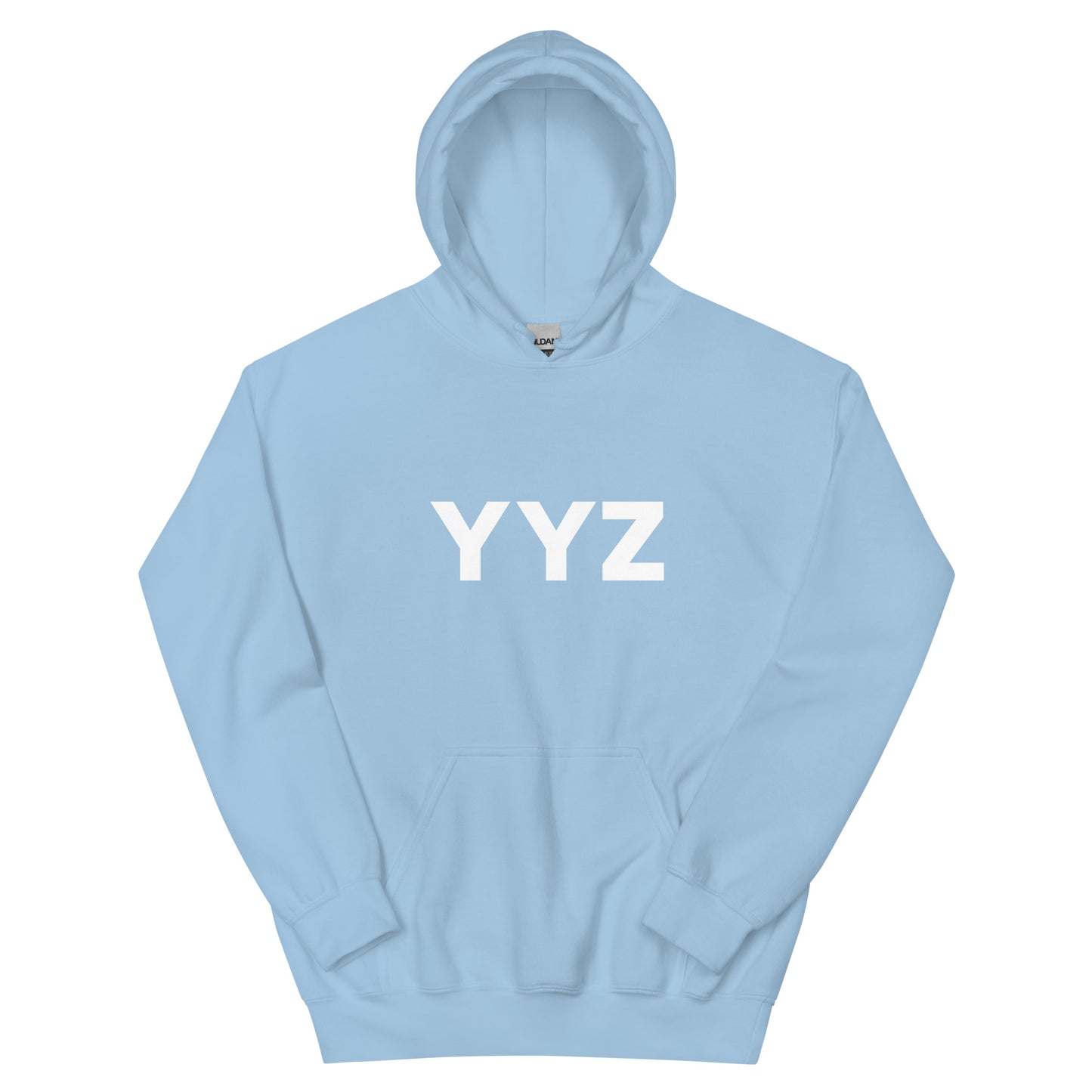 YYZ Classic Unisex Hoodie