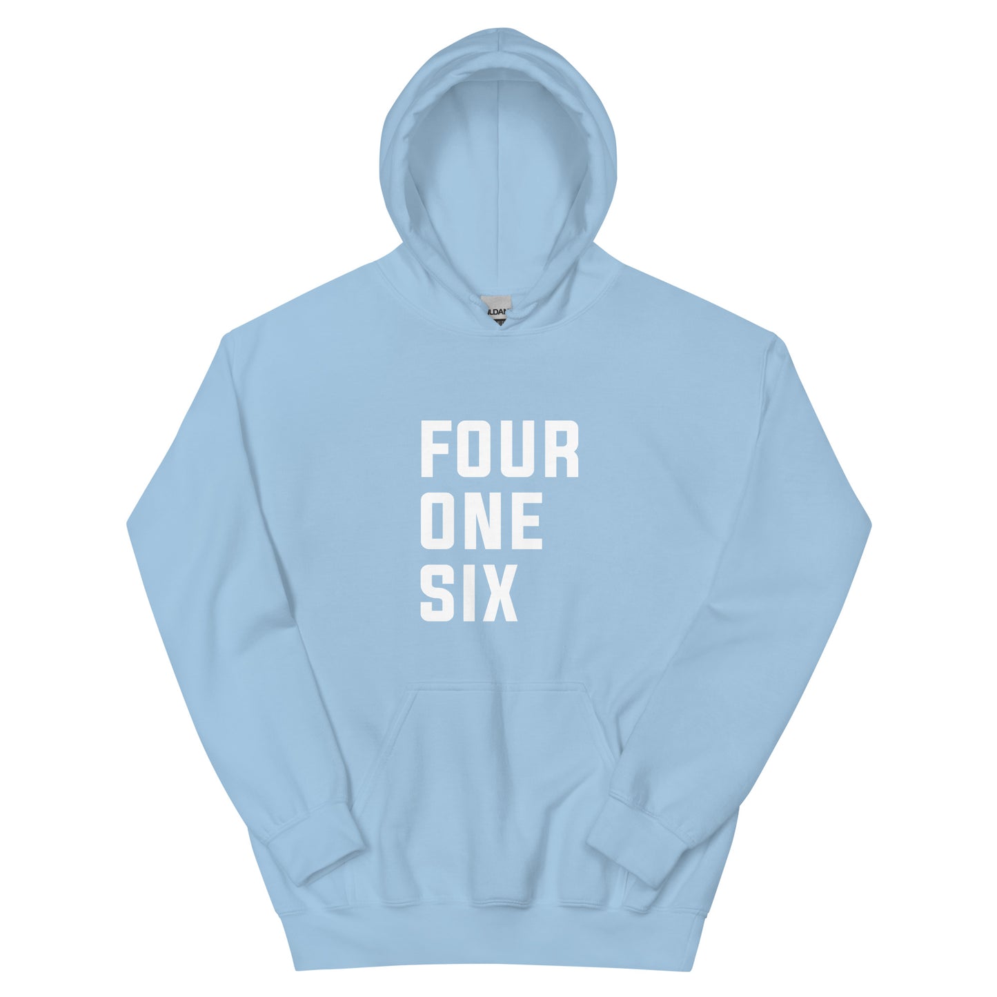 Four One Six Unisex Hoodie