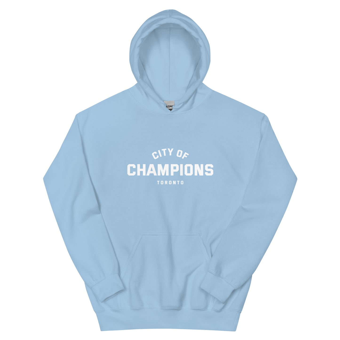 City of Champions Unisex Hoodie