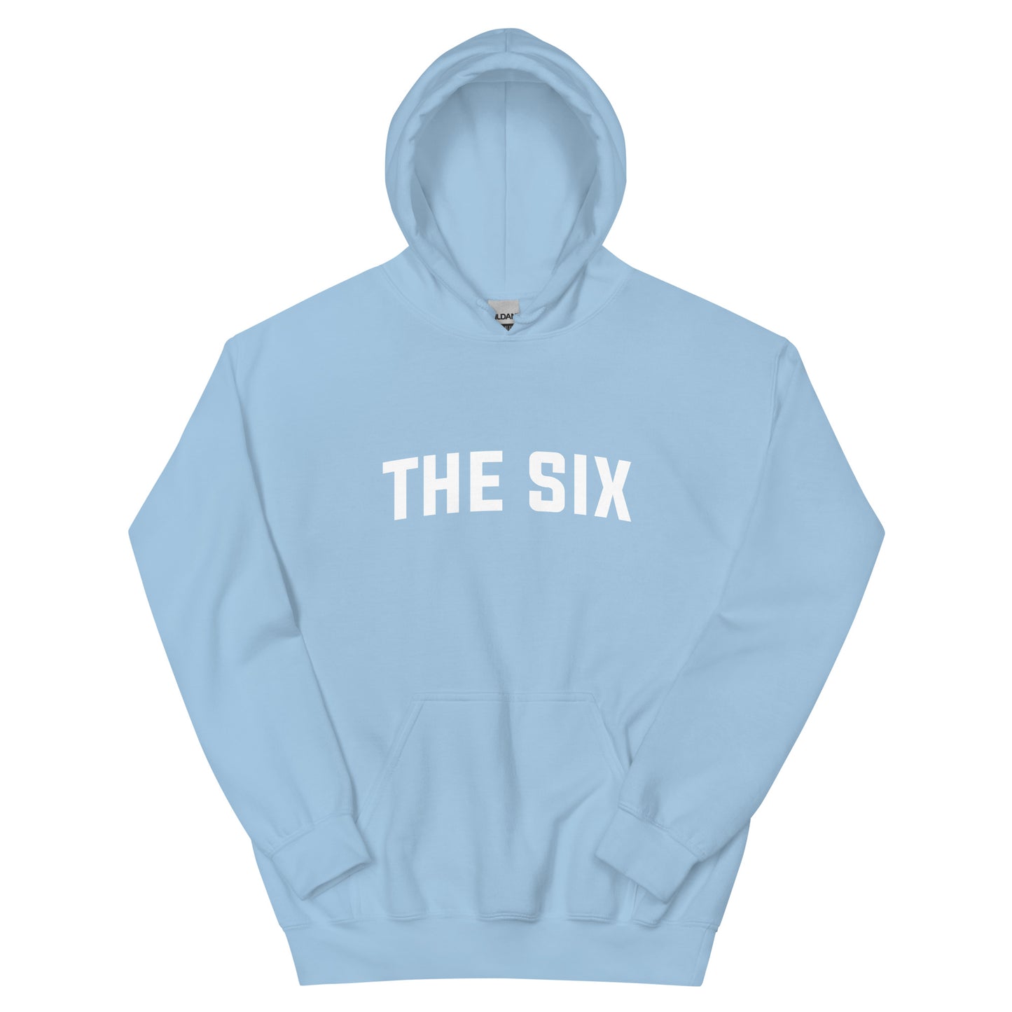 The Six Unisex Hoodie