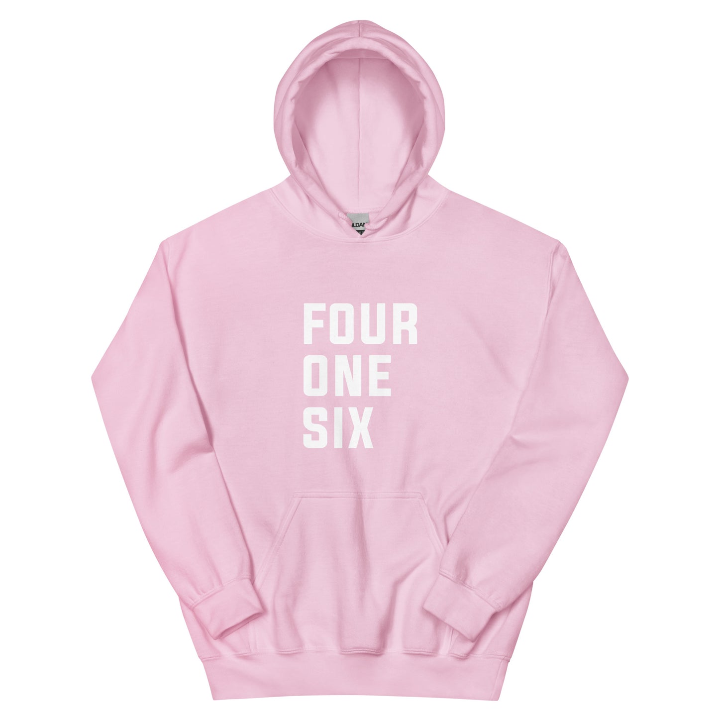 Four One Six Unisex Hoodie