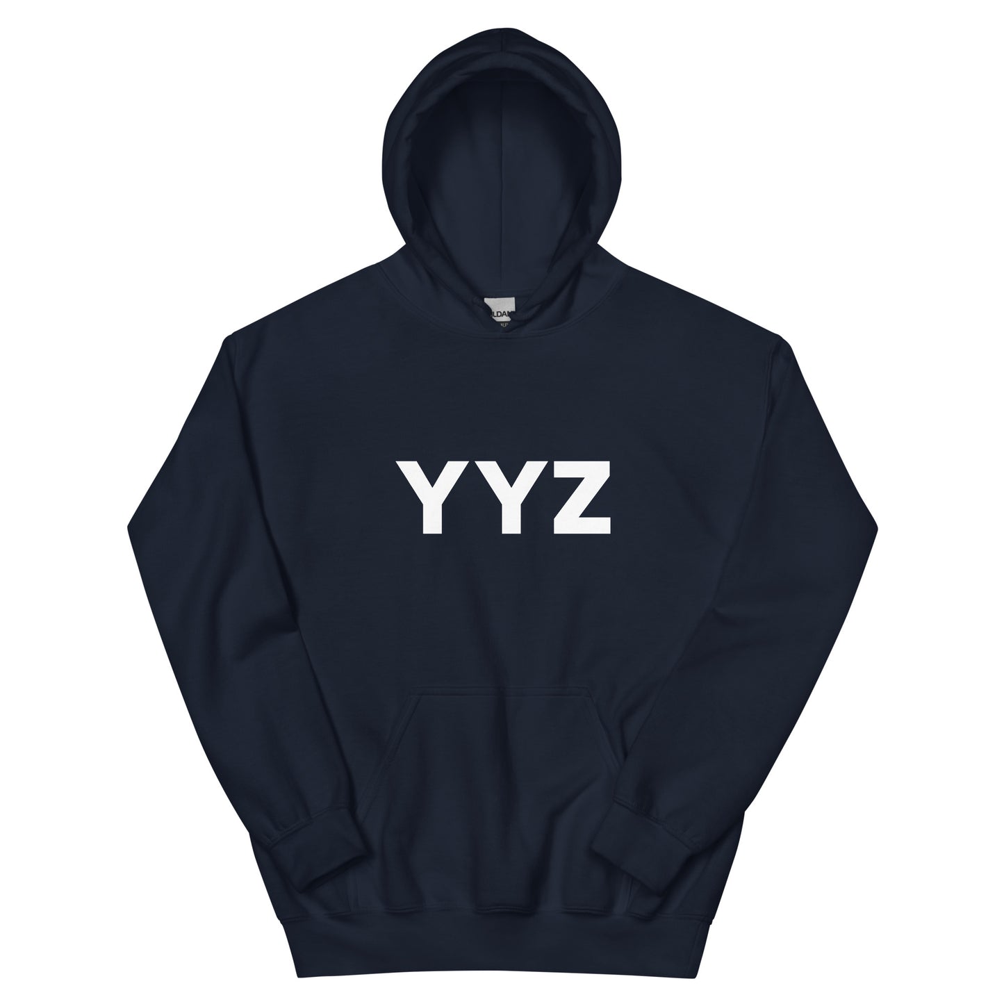 YYZ Classic Unisex Hoodie