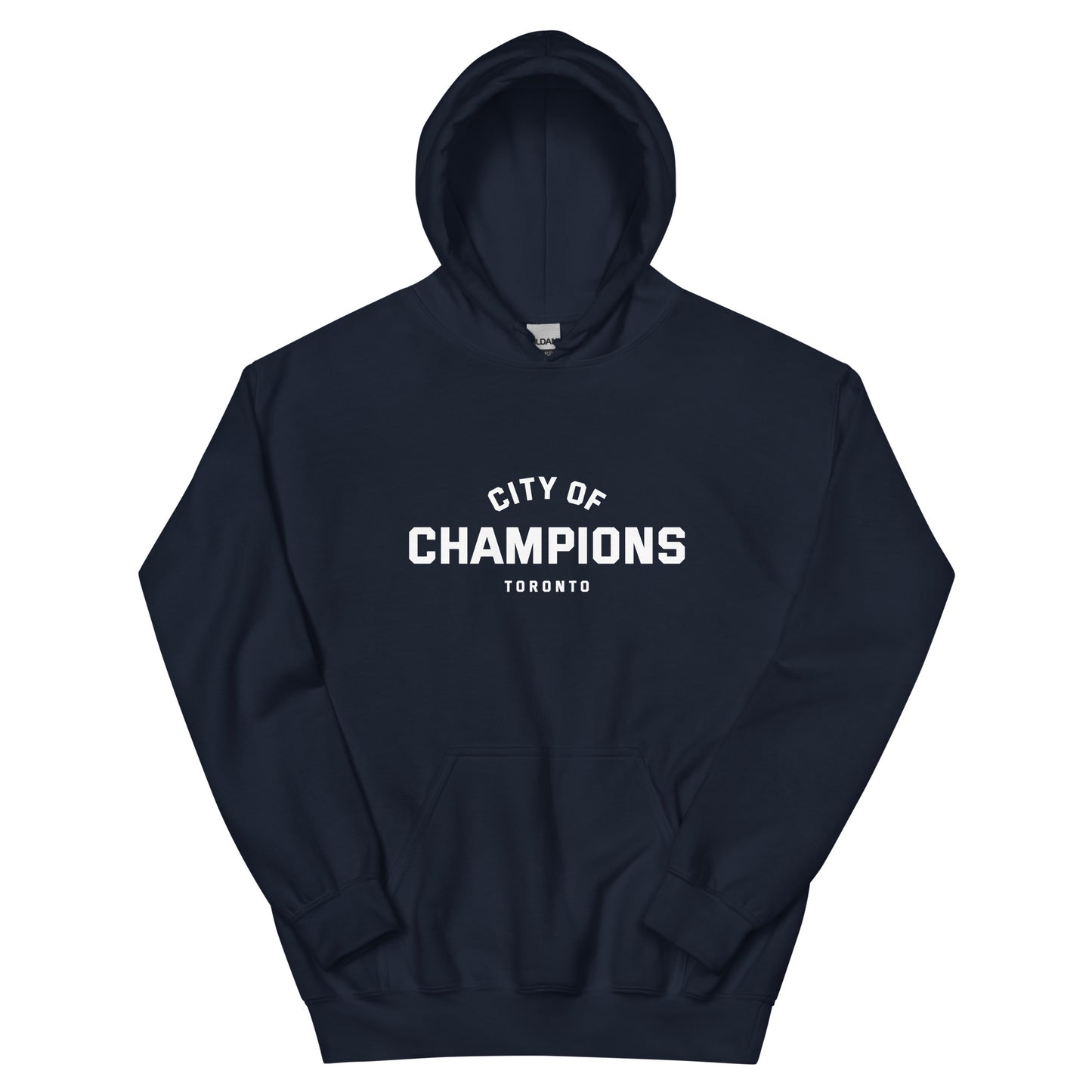 City of Champions Unisex Hoodie