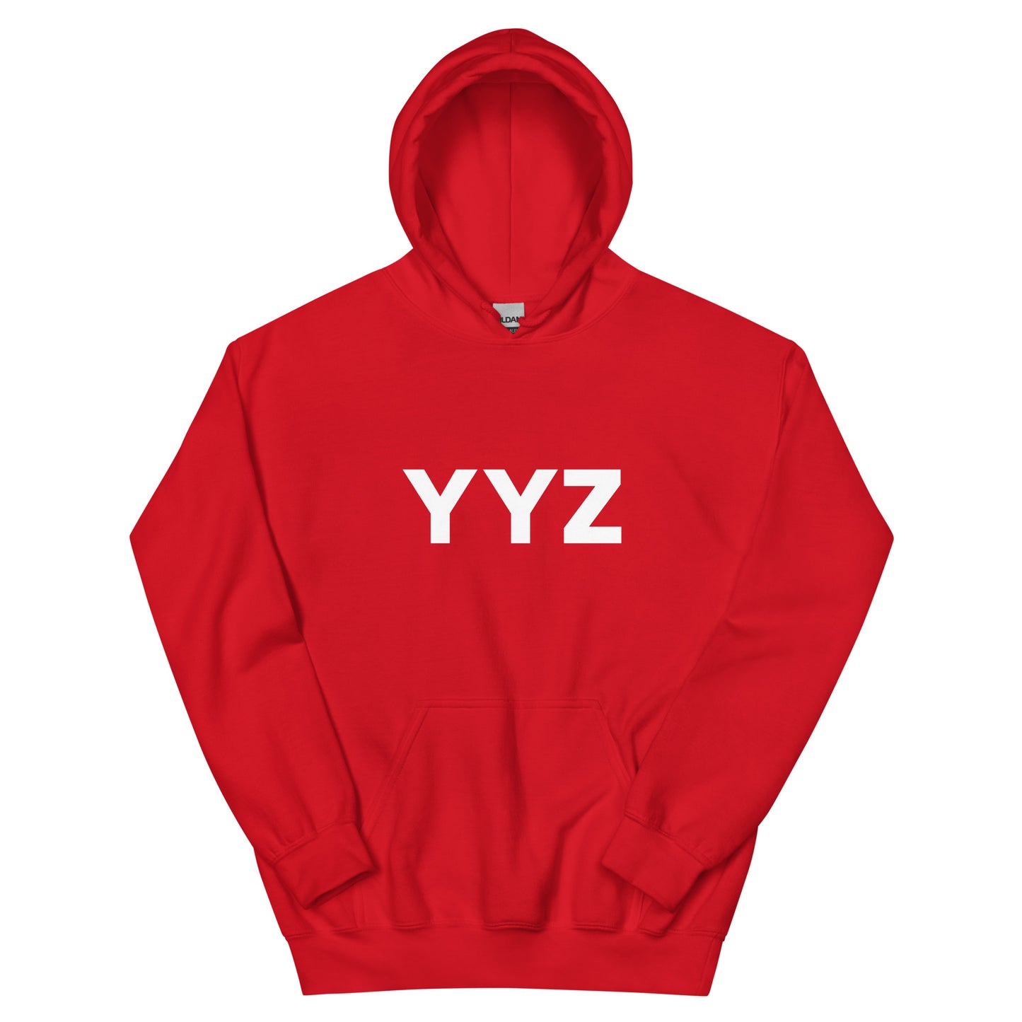 YYZ Classic Unisex Hoodie