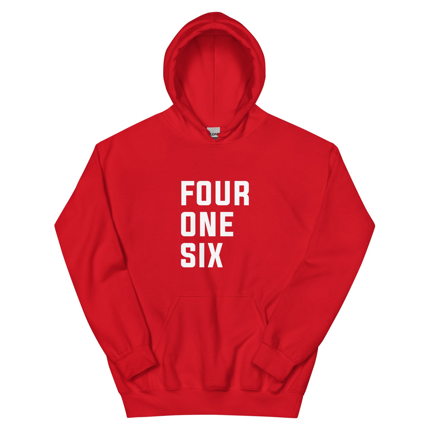 Four One Six Unisex Hoodie