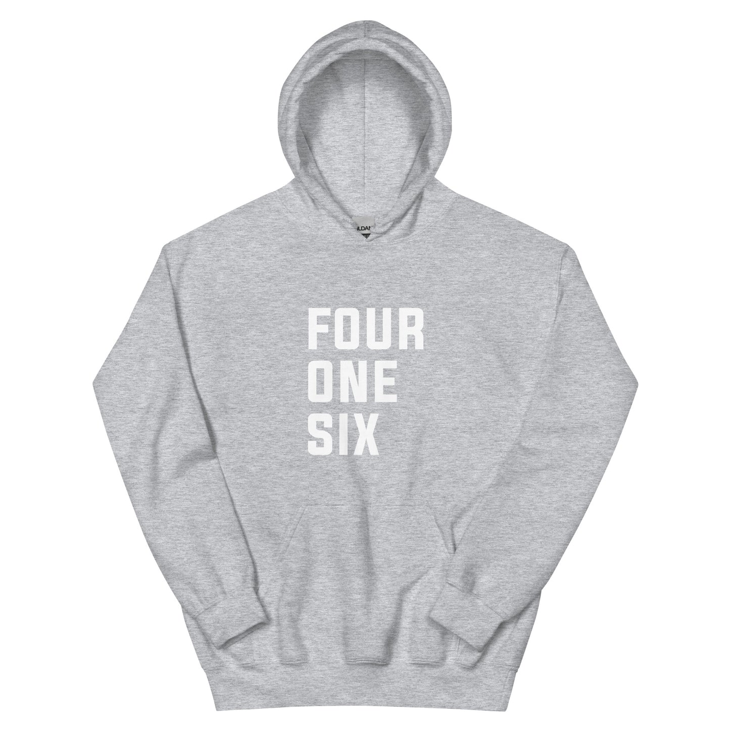 Four One Six Unisex Hoodie