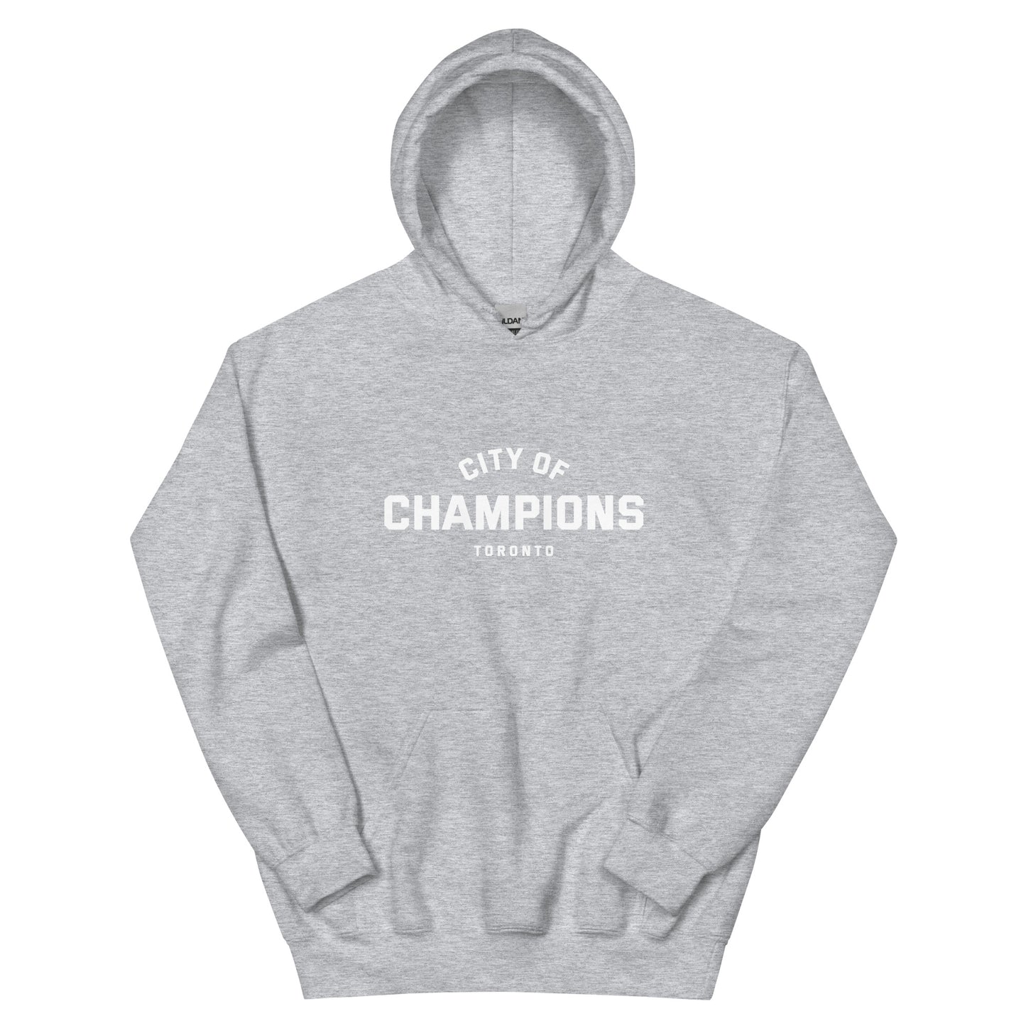 City of Champions Unisex Hoodie