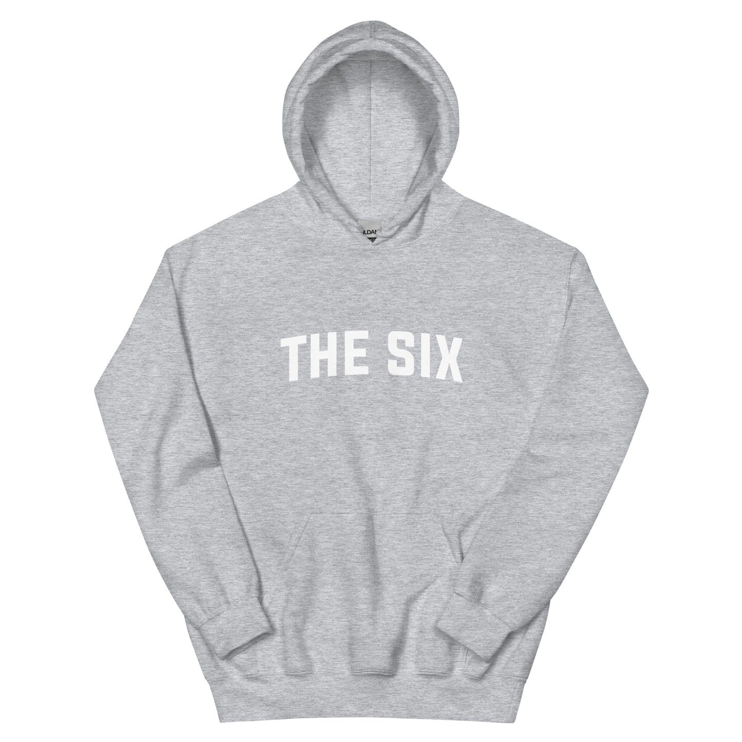 The Six Unisex Hoodie