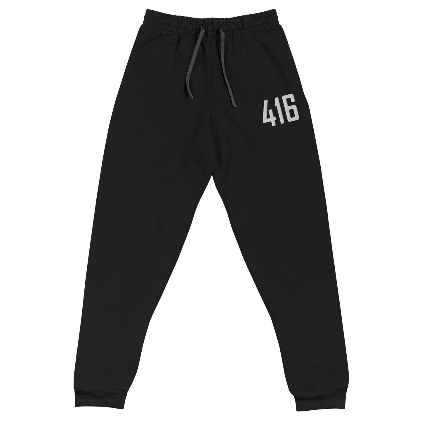 416 Type Unisex Joggers