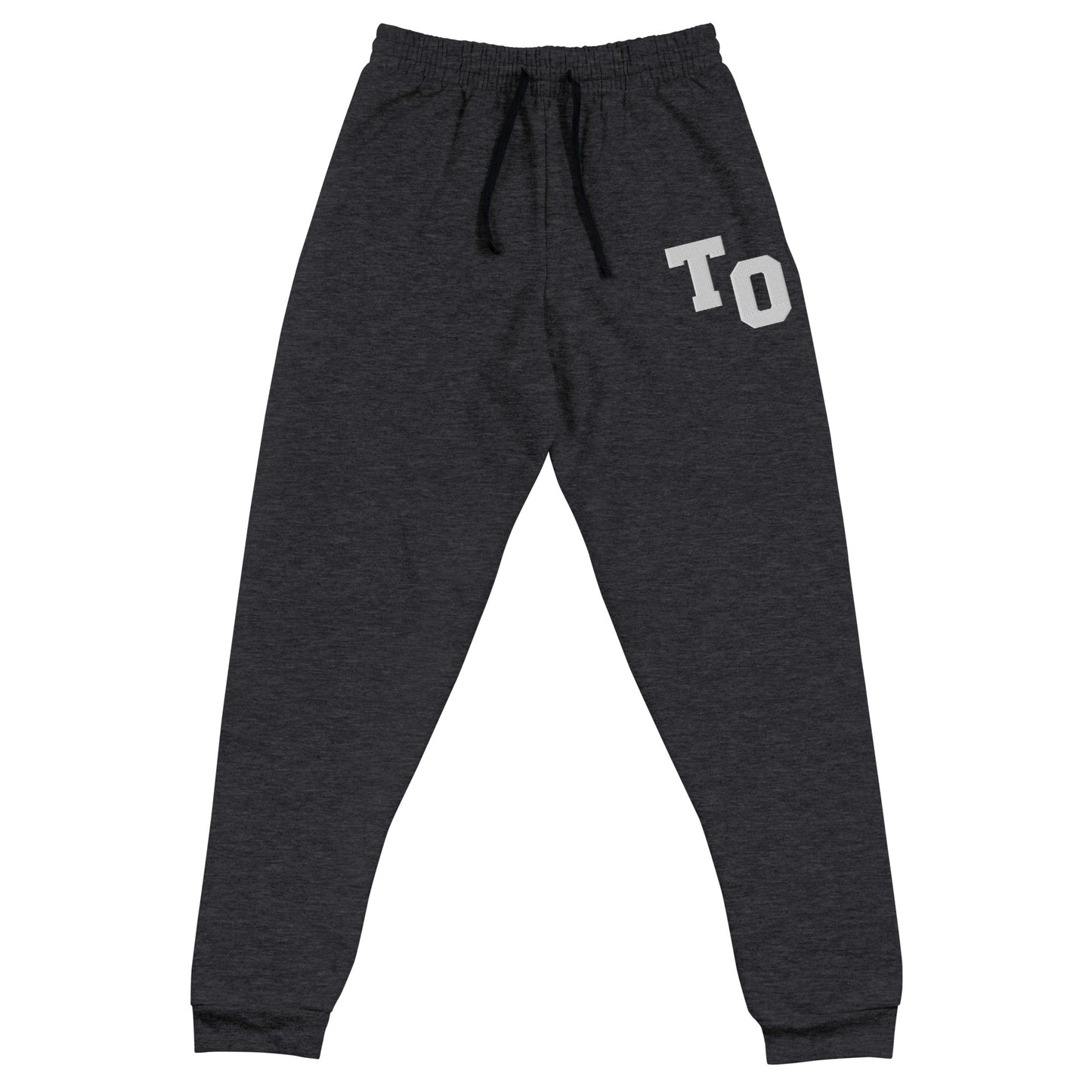 TO Varsity Unisex Joggers