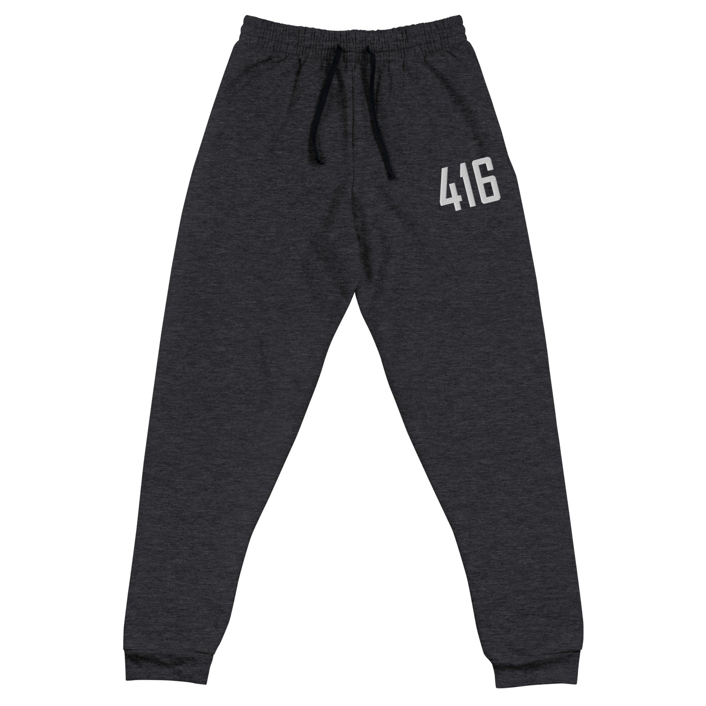 416 Type Unisex Joggers