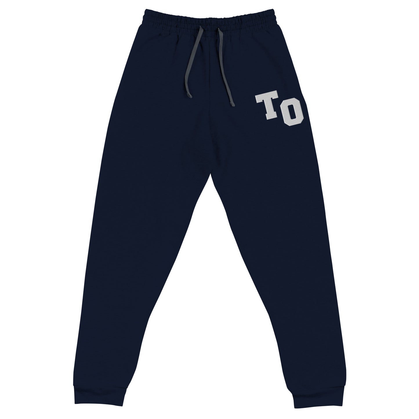 TO Varsity Unisex Joggers