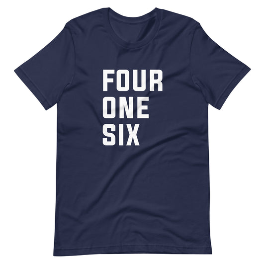 Four One Six Unisex T-shirt