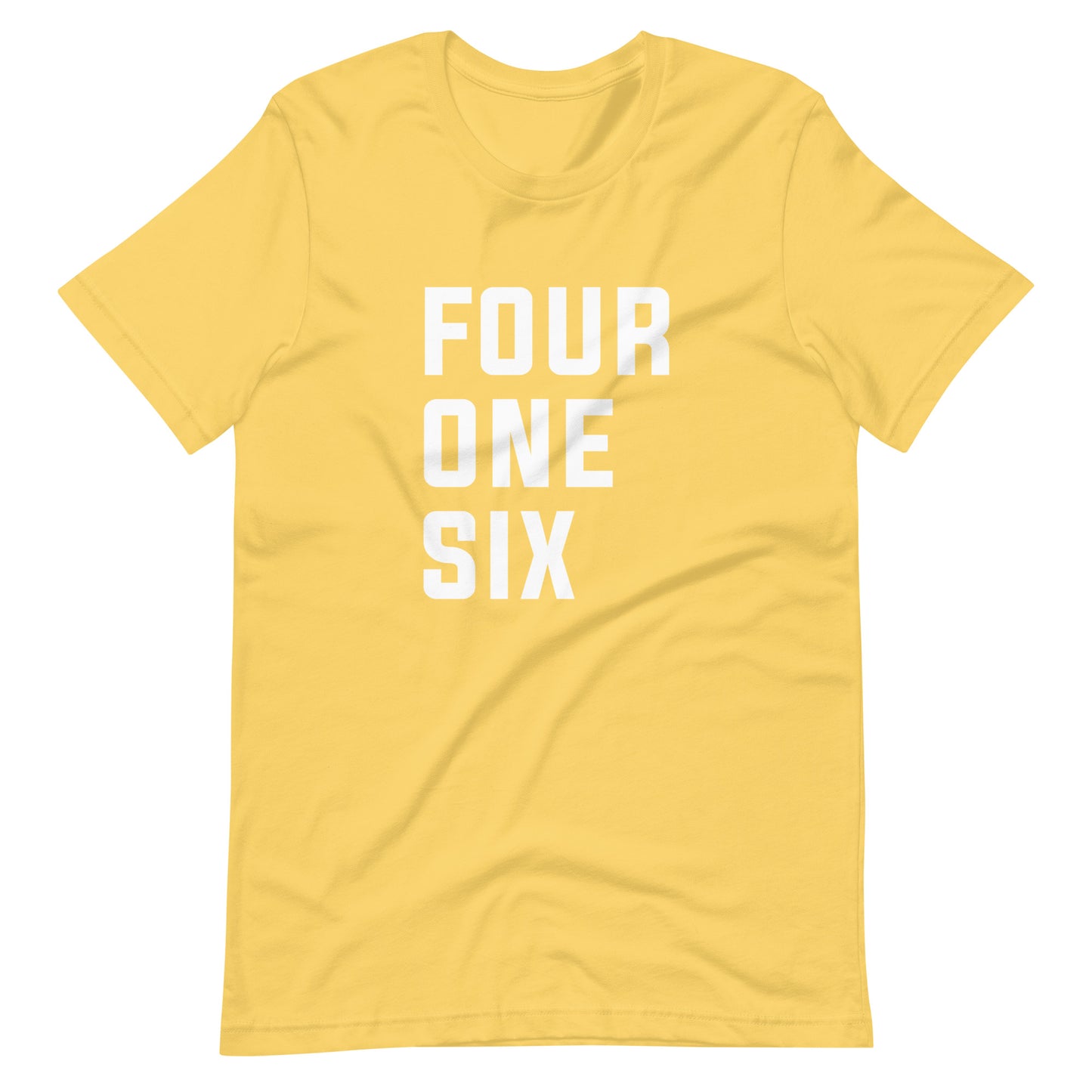 Four One Six Unisex T-shirt