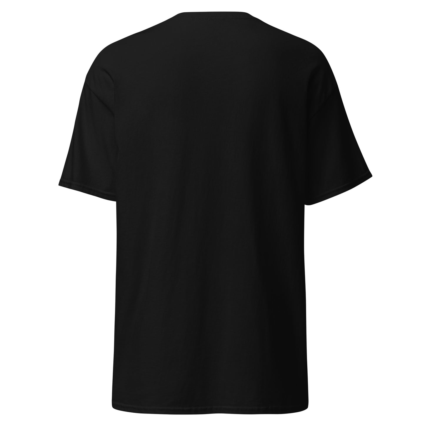 YYZ Classic Black Unisex T-Shirt