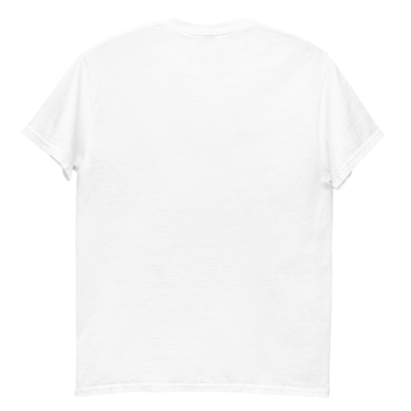 Yorkville Classic White Unisex T-Shirt